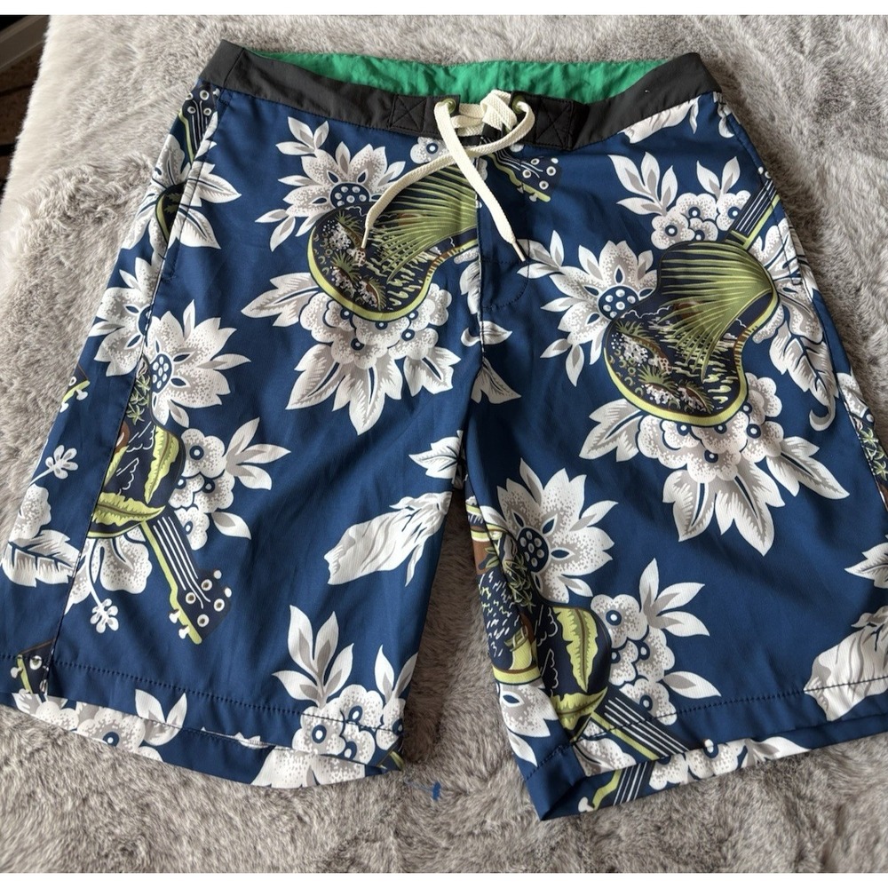 Tommy Bahama Relax Board Shorts Swim Trunks Size 32